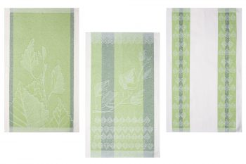 Комплект полотенец из 3 шт. Берёзка-3