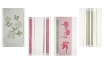 Комплект полотенец из 4 шт. Канюшина-4