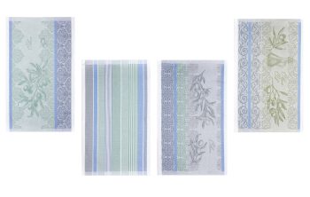 Комплект полотенец из 4 шт. Олива-4