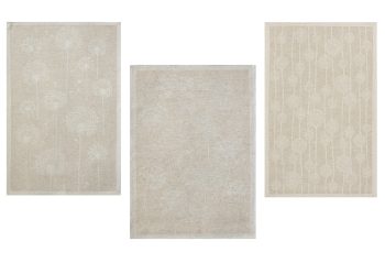 Комплект полотенец из 3 шт. Дачный-3