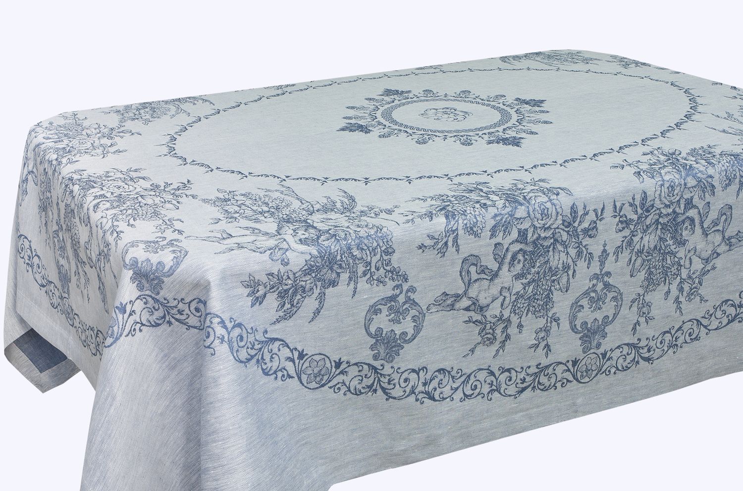 Скатерть Ангелы-2