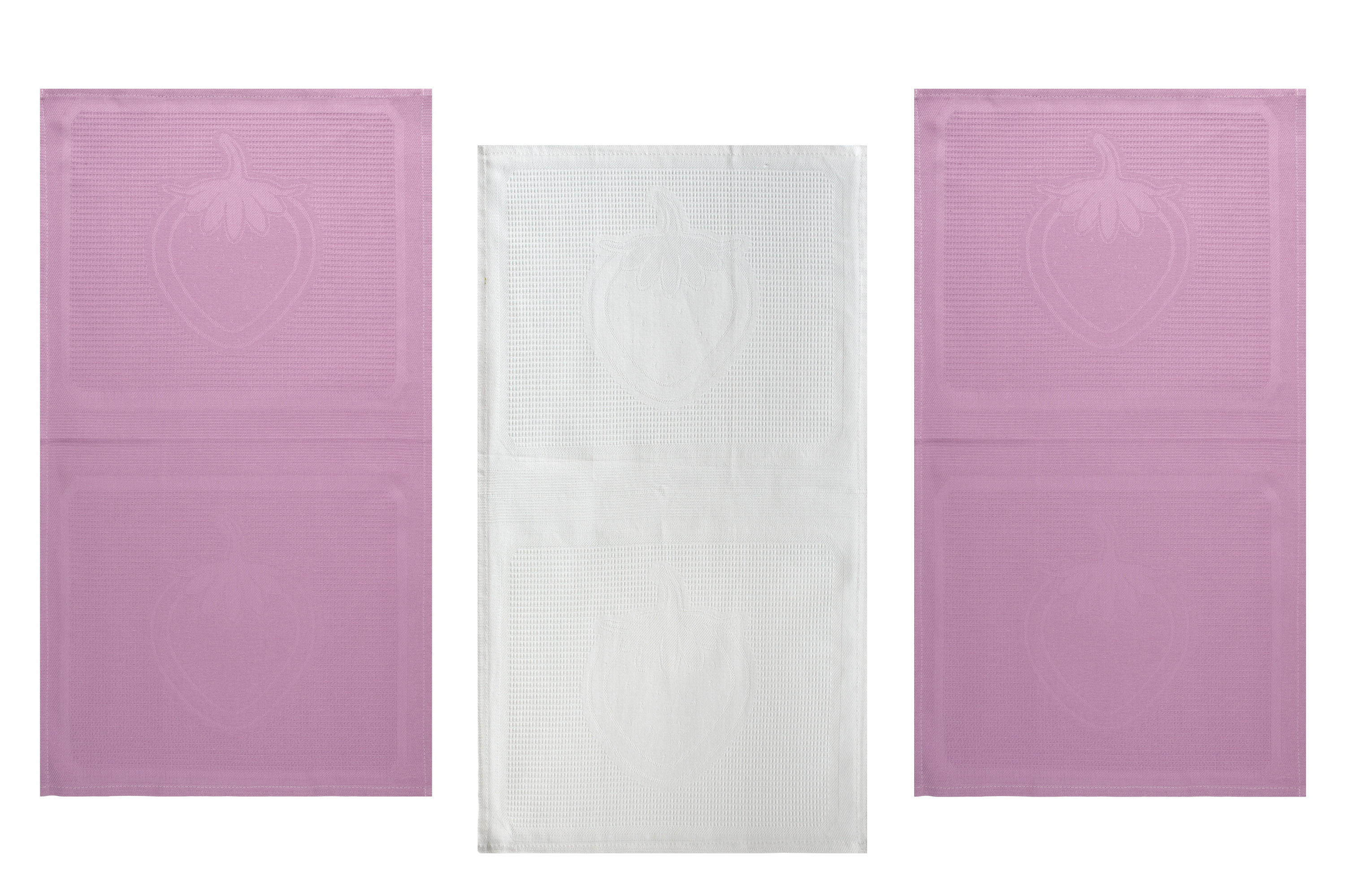 Комплект полотенец БПХО