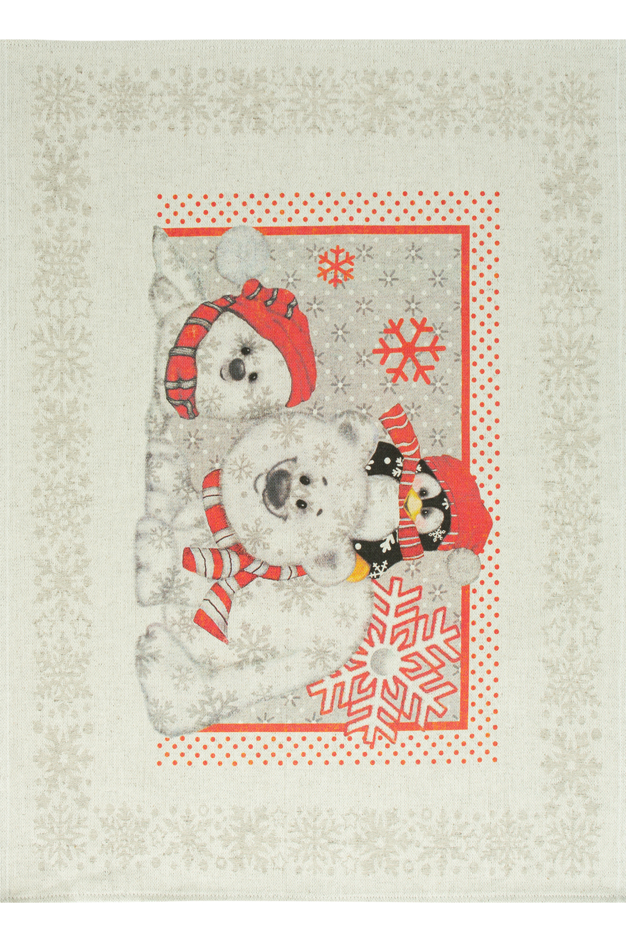 Полотенце Север 3