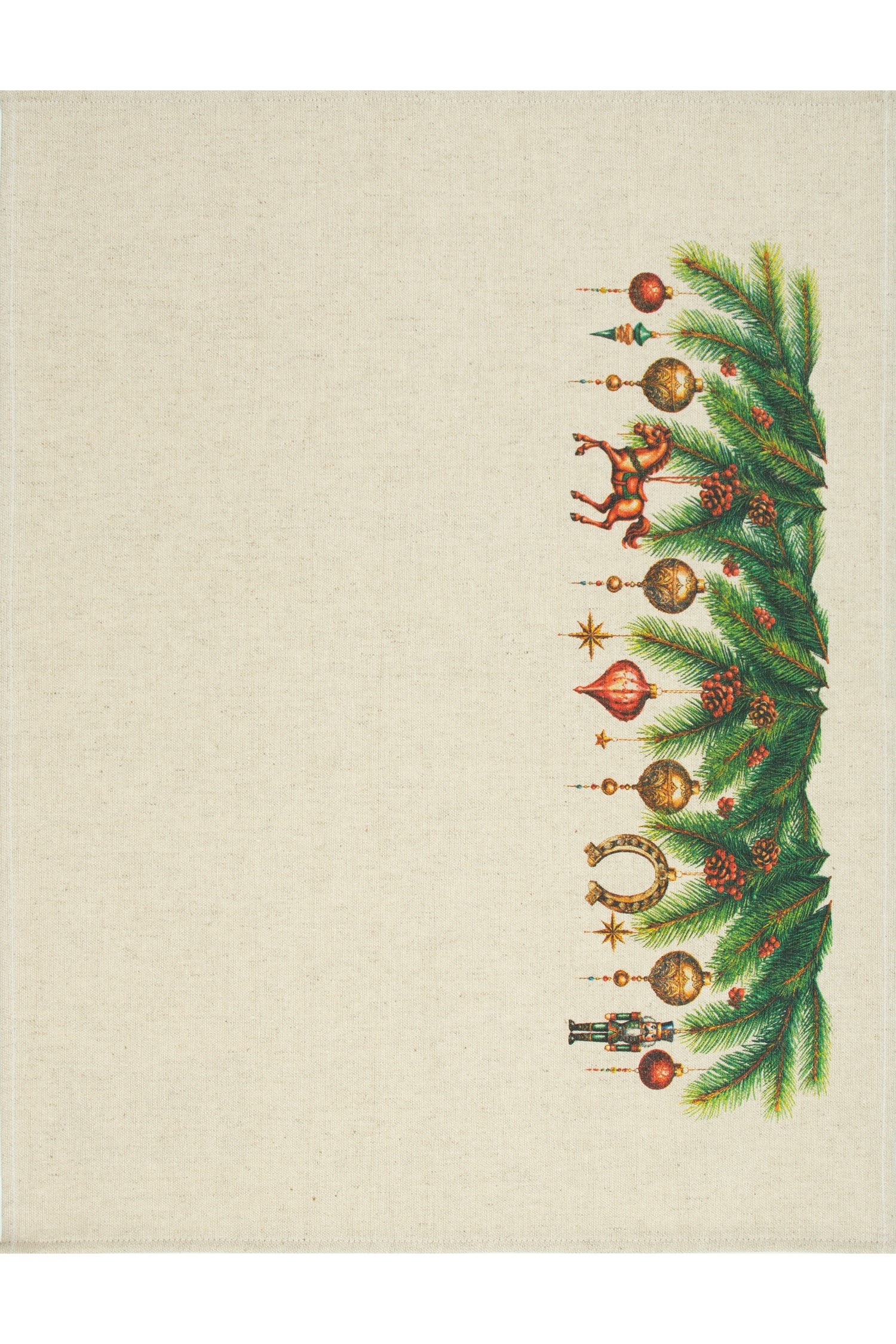 Полотенце Ожидание праздника 2