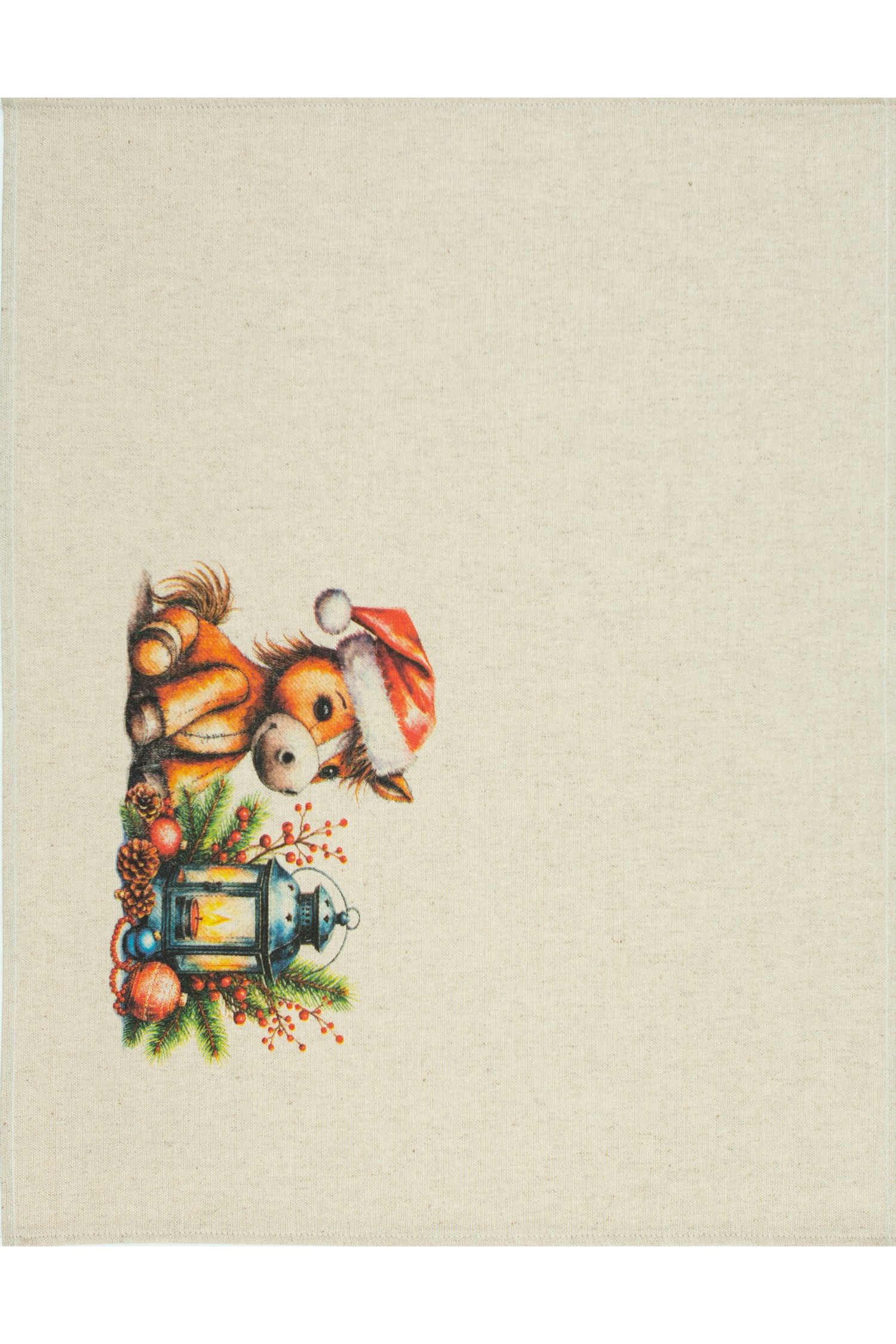 Полотенце Ожидание праздника 3