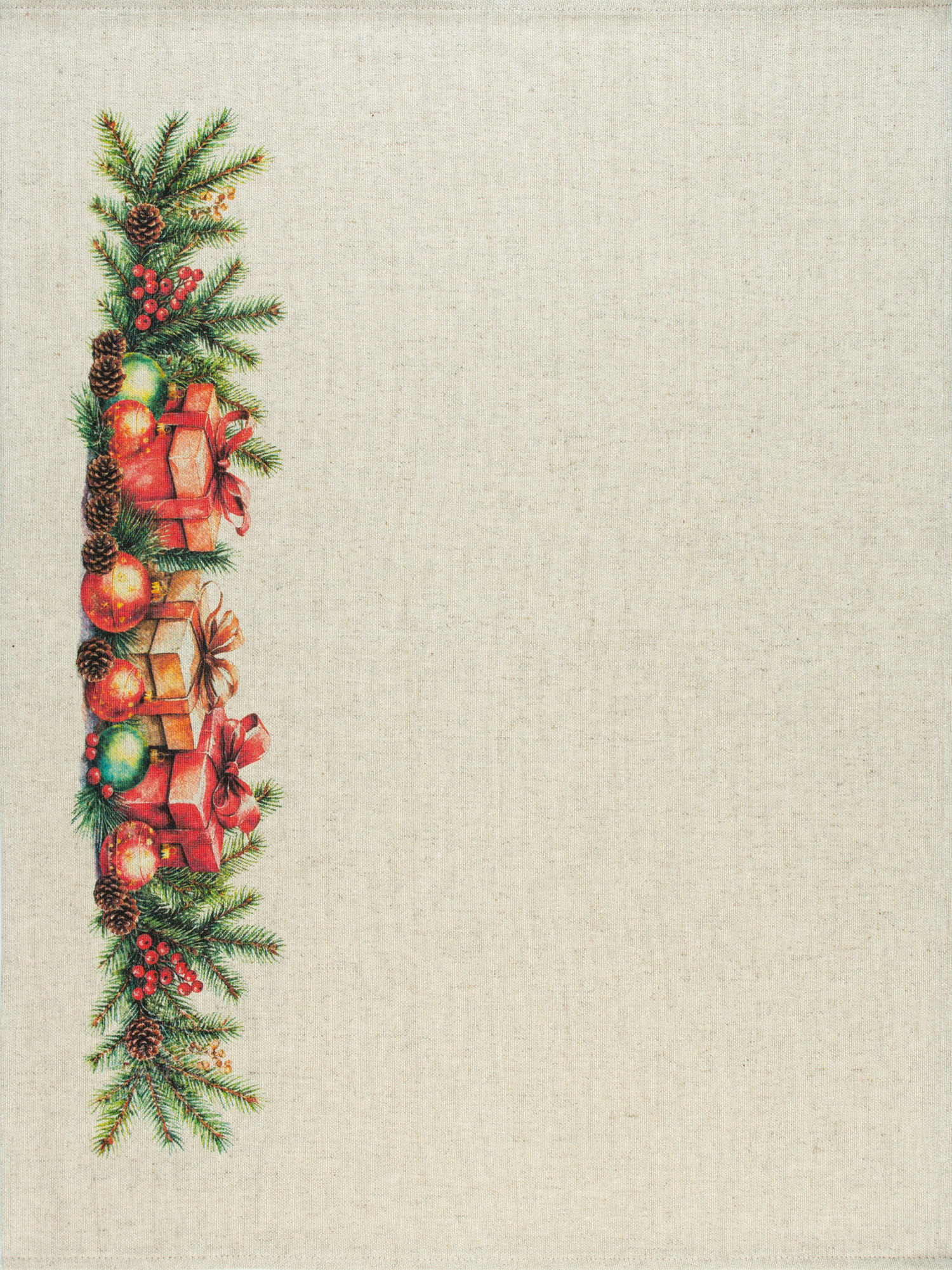 Полотенце НГ Год лошади-3